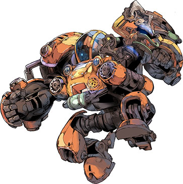 画像ギャラリー No.017のサムネイル画像 / “ターン制SFディストピアRPG”を謳う新作「STARBITES」,PS5&Switch版を10月16日に国内リリース。「BitSummit the 13th」での試遊も可能