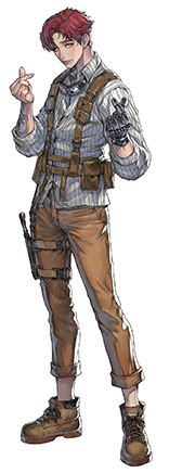 画像ギャラリー No.024のサムネイル画像 / “ターン制SFディストピアRPG”を謳う新作「STARBITES」,PS5&Switch版を10月16日に国内リリース。「BitSummit the 13th」での試遊も可能