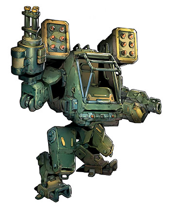 画像ギャラリー No.025のサムネイル画像 / “ターン制SFディストピアRPG”を謳う新作「STARBITES」,PS5&Switch版を10月16日に国内リリース。「BitSummit the 13th」での試遊も可能