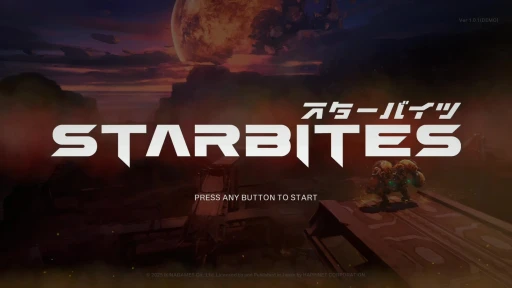 ���������꡼ No.001�Υ���ͥ������ / �Υץ쥤��ݡϥ��ܥåȤ˾�äƺ�����ι����RPG��STARBITES�ס������ۿ����θ��Ǥ򤤤��᤯�ץ쥤��JRPG���������줿�����ƥ�����ܤ�