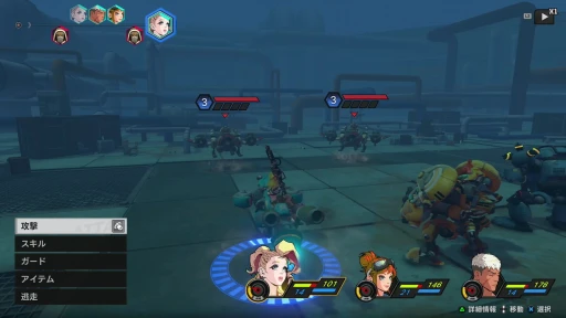 ���������꡼ No.009�Υ���ͥ������ / �Υץ쥤��ݡϥ��ܥåȤ˾�äƺ�����ι����RPG��STARBITES�ס������ۿ����θ��Ǥ򤤤��᤯�ץ쥤��JRPG���������줿�����ƥ�����ܤ�