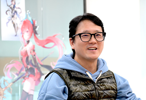 画像ギャラリー No.002のサムネイル画像 / ［インタビュー］デイリークエストも競争もいらない――「TOMAK」を作ったキム・ケン氏が，4月15日リリースの最新作「モンギル：STAR DIVE」で目指す，“いつでも戻れる”ゲーム設計