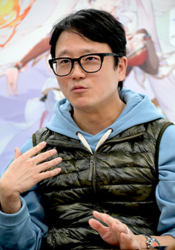 画像ギャラリー No.007のサムネイル画像 / ［インタビュー］デイリークエストも競争もいらない――「TOMAK」を作ったキム・ケン氏が，4月15日リリースの最新作「モンギル：STAR DIVE」で目指す，“いつでも戻れる”ゲーム設計