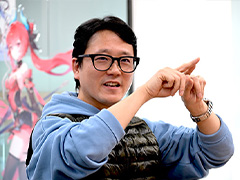 ［インタビュー］デイリークエストも競争もいらない――「TOMAK」を作ったキム・ケン氏が，4月15日リリースの最新作「モンギル：STAR DIVE」で目指す，“いつでも戻れる”ゲーム設計