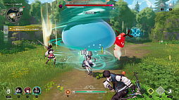 画像ギャラリー No.015のサムネイル画像 / かわいいモンスターが大集結! ずっとストレスフリーで気持ちいい「モンギル:STAR DIVE」はアクションRPGの優等生【PR】