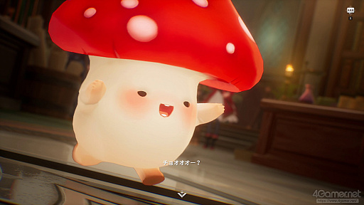 画像ギャラリー No.008のサムネイル画像 / はじめてでも安心！ 2人の主人公＆ニャンコと旅する「モンギル：STAR DIVE」序盤の進め方