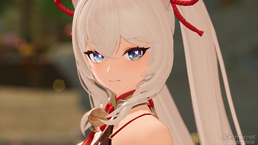 画像ギャラリー No.006のサムネイル画像 / 美少女，イケメン，まんまるニャンコ！　「モンギル：STAR DIVE」のキャラとストーリーが良すぎるので，とりあえず見てほしい
