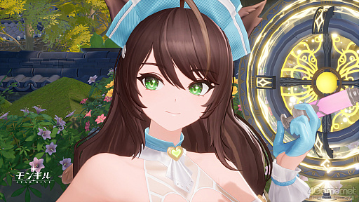 画像ギャラリー No.021のサムネイル画像 / 美少女，イケメン，まんまるニャンコ！　「モンギル：STAR DIVE」のキャラとストーリーが良すぎるので，とりあえず見てほしい