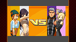 Rage of the Dragons NEO