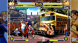 Rage of the Dragons NEO