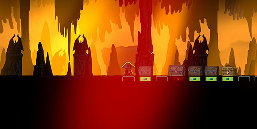 画像ギャラリー No.003のサムネイル画像 / 「DeckLand」，PC向けの早期アクセス版を3月23日Steamで配信。デッキ構築型ローグライトに東洋や韓国的な要素を加えた新作