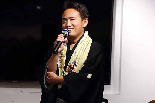 画像ギャラリー No.004のサムネイル画像 / 「風来のシレン6」の楽曲を和楽器グループ「ファミ箏」が演奏。「風来のシレン30周年記念 不思議のダンジョンストア」のミニライブをレポート