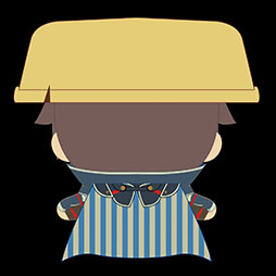 画像ギャラリー No.005のサムネイル画像 / 「風来のシレン 不思議のダンジョンストア in ゲーマーズ」，4月11日より開催。シレンのぬいぐるみやアクリルキーホルダーなどをラインナップ