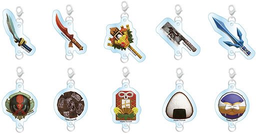 画像ギャラリー No.009のサムネイル画像 / 「風来のシレン 不思議のダンジョンストア in ゲーマーズ」，4月11日より開催。シレンのぬいぐるみやアクリルキーホルダーなどをラインナップ