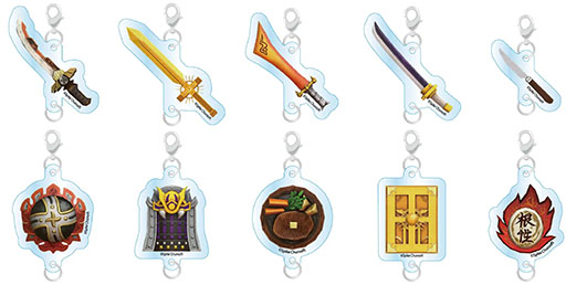 画像ギャラリー No.010のサムネイル画像 / 「風来のシレン 不思議のダンジョンストア in ゲーマーズ」，4月11日より開催。シレンのぬいぐるみやアクリルキーホルダーなどをラインナップ