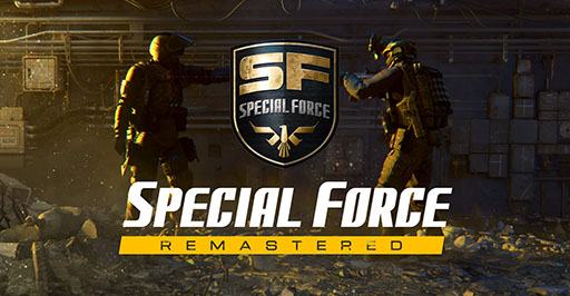画像ギャラリー No.001のサムネイル画像 / オンラインFPS「Special Force Remastered」，正式サービスを3月18日に韓国で開始。新たなトレイラーも公開に