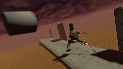 �������ޤ���� (Stilt Fella)