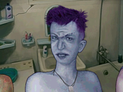 「No, I'm not a Human」12月のアップデートにて“反社交的な家主にぴったり”なエンディングを追加予定