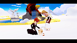 画像ギャラリー No.003のサムネイル画像 / 天国を飛び出した子犬のコーギーは,大好きな主人と再会できるか。アクションADV「My Little Puppy」,2026年5月29日に配信