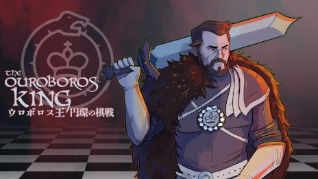 画像ギャラリー No.001のサムネイル画像 / 「ウロボロス王 円環の棋戦」,PS/Switch版を本日発売。チェスとローグライクを融合させた戦略ゲーム