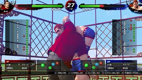 ���������꡼ No.013�Υ���ͥ������ / �������ץ쥤���б�������Virtua Fighter 5 R.E.V.O. World Stage��PC/PS5/Xbox Series X|S������10��30��ȯ�䡣CBT��9���ܤ˳���