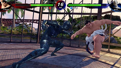���������꡼ No.017�Υ���ͥ������ / �������ץ쥤���б�������Virtua Fighter 5 R.E.V.O. World Stage��PC/PS5/Xbox Series X|S������10��30��ȯ�䡣CBT��9���ܤ˳���