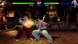 Virtua Fighter 5 R.E.V.O.