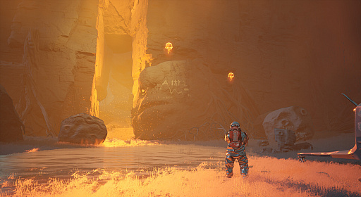 画像ギャラリー No.004のサムネイル画像 / 激しく噴火する火山で決死の救出活動。新作アクションADV「Into the Fire」の最新トレイラー公開