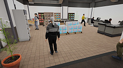 Shop Simulator: Supermarket