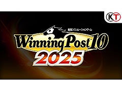 ϥߥ졼Winning Post 10 2025ס2025ǯ327ȯꡣȤ1128˥ץ