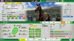 画像ギャラリー No.008のサムネイル画像 / 「Winning Post 10 2025」名馬を配合して最強馬を育成する新モード「最強馬ロード・オンライン」,7月31日に実装。30種の新固有特性も追加