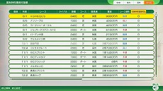 ꡼ No.029Υͥ / Winning Post 10 2025̾Ϥ۹礷ƺǶϤ뿷⡼ɡֺǶϥɡ饤ס731˼30οͭɲ