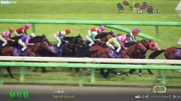 ꡼ No.009Υͥ / Υץ쥤ݡϡWinning Post 10 2025פο⡼ɡֺǶϥɡ饤פϡۥȤ˶ǿͤǤڤ롩