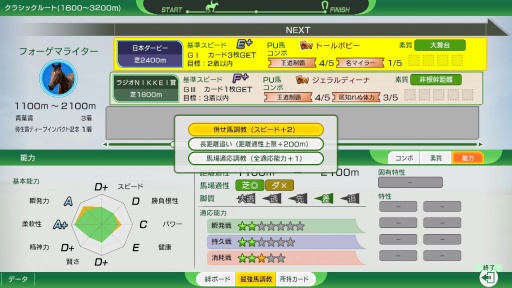 ꡼ No.015Υͥ / Υץ쥤ݡϡWinning Post 10 2025פο⡼ɡֺǶϥɡ饤פϡۥȤ˶ǿͤǤڤ롩