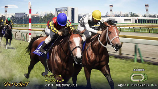 ���������꡼ No.002�Υ���ͥ������ / ��Winning Post 10 2025�ס�PC��Steam��/PS5/PS4�ǤΥץ쥪�������򳫻ϡ��ե�����⡼�����ʤɤι����������������ŵ�Ĥ�
