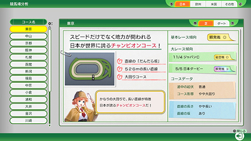 ���������꡼ No.007�Υ���ͥ������ / ��Winning Post 10 2025�ס�PC��Steam��/PS5/PS4�ǤΥץ쥪�������򳫻ϡ��ե�����⡼�����ʤɤι����������������ŵ�Ĥ�