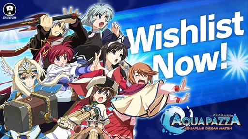 ���������꡼ No.008�Υ���ͥ������ / �Υץ쥤��ݡϥ������ץ饹�Υ����륹�����ʥ�����AQUAPAZZA�פ�13ǯ�֤�����衣PS3�Ǥ��Ȥ�PC�����κ�Ŭ�����ޤ���