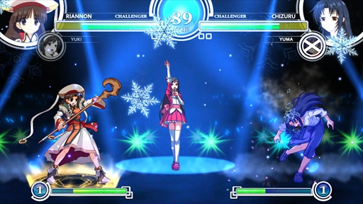 ���������꡼ No.035�Υ���ͥ������ / �Υץ쥤��ݡϥ������ץ饹�Υ����륹�����ʥ�����AQUAPAZZA�פ�13ǯ�֤�����衣PS3�Ǥ��Ȥ�PC�����κ�Ŭ�����ޤ���