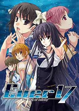 画像ギャラリー No.007のサムネイル画像 / HDリマスター版「Ever 17」「Never 7」,Switch&PS4向けに本日発売。2000年代前半にリリースされたSFサスペンスADVを現行機で楽しめる