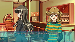 画像ギャラリー No.010のサムネイル画像 / HDリマスター版「Ever 17」「Never 7」,Switch&PS4向けに本日発売。2000年代前半にリリースされたSFサスペンスADVを現行機で楽しめる