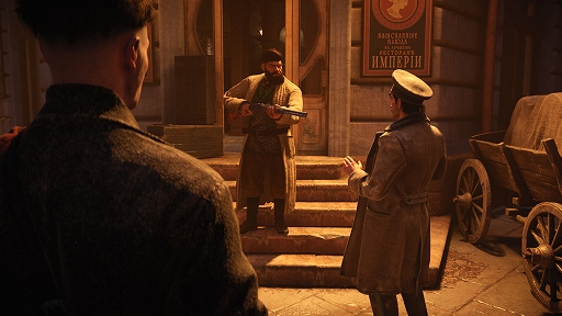 ���������꡼ No.002�Υ���ͥ������ / ��������˥��󥹥ѥ������줿���������ADV��The War of the Worlds: Siberia�ס����󥲡��ॷ�����Ҳ𤹤�ǿ��ȥ쥤�顼��������