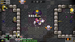 画像ギャラリー No.002のサムネイル画像 / 「クラシックダンジョンX3」,「イース」よりアドルとフィーナ,「空の軌跡 the 1st」よりエステルとヨシュアがコラボキャラで参戦