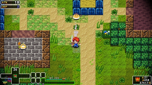 画像ギャラリー No.007のサムネイル画像 / 「クラシックダンジョンX3」,「イース」よりアドルとフィーナ,「空の軌跡 the 1st」よりエステルとヨシュアがコラボキャラで参戦