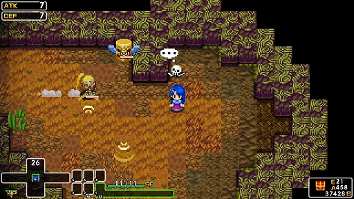 画像ギャラリー No.009のサムネイル画像 / 「クラシックダンジョンX3」,「イース」よりアドルとフィーナ,「空の軌跡 the 1st」よりエステルとヨシュアがコラボキャラで参戦