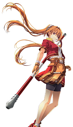 画像ギャラリー No.010のサムネイル画像 / 「クラシックダンジョンX3」,「イース」よりアドルとフィーナ,「空の軌跡 the 1st」よりエステルとヨシュアがコラボキャラで参戦