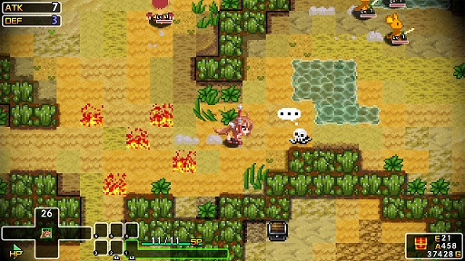 画像ギャラリー No.011のサムネイル画像 / 「クラシックダンジョンX3」,「イース」よりアドルとフィーナ,「空の軌跡 the 1st」よりエステルとヨシュアがコラボキャラで参戦