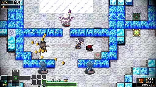 画像ギャラリー No.013のサムネイル画像 / 「クラシックダンジョンX3」,「イース」よりアドルとフィーナ,「空の軌跡 the 1st」よりエステルとヨシュアがコラボキャラで参戦