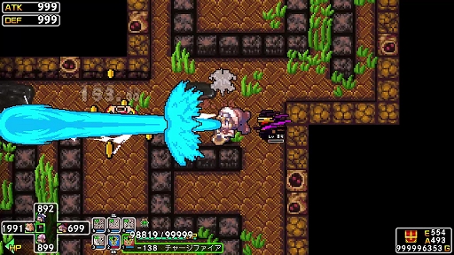 画像ギャラリー No.008のサムネイル画像 / 「クラシックダンジョンX3」,コルネット,人形クルル,シャルテ,テラなど「マール王国の人形姫」のコラボキャラたちが登場