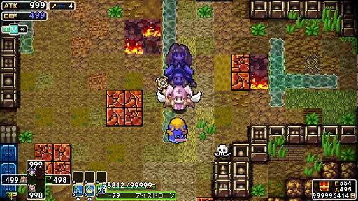 画像ギャラリー No.012のサムネイル画像 / 「クラシックダンジョンX3」,コルネット,人形クルル,シャルテ,テラなど「マール王国の人形姫」のコラボキャラたちが登場