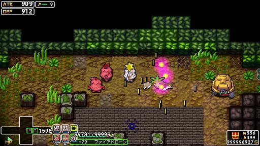 画像ギャラリー No.016のサムネイル画像 / 「クラシックダンジョンX3」,コルネット,人形クルル,シャルテ,テラなど「マール王国の人形姫」のコラボキャラたちが登場